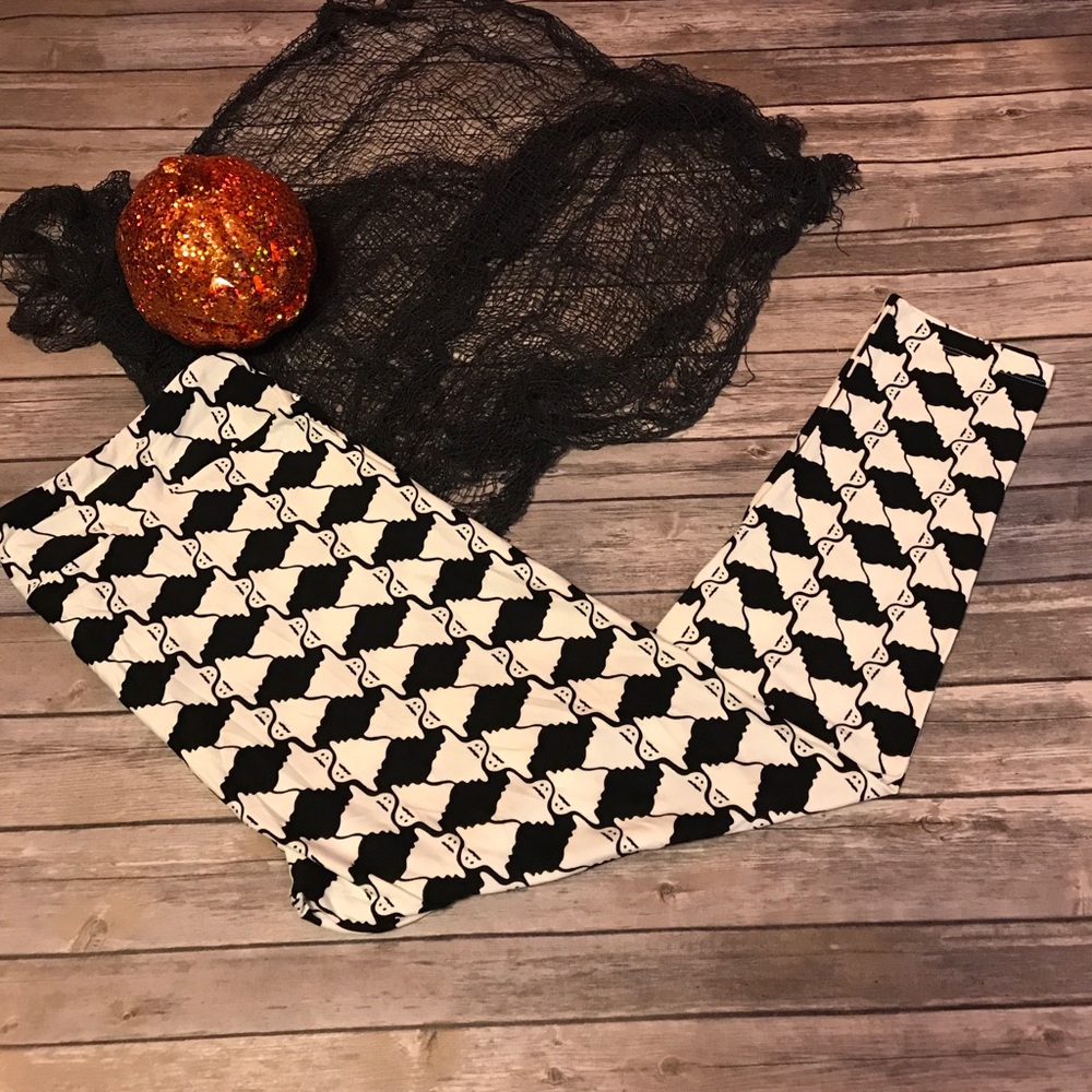 TC2 Halloween leggings